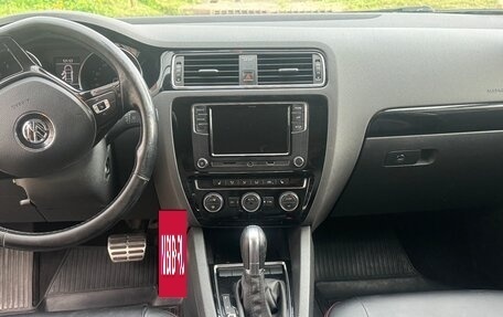 Volkswagen Jetta VI, 2017 год, 1 150 000 рублей, 9 фотография