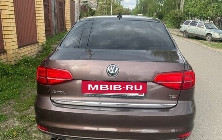 Volkswagen Jetta VI, 2017 год, 1 150 000 рублей, 6 фотография