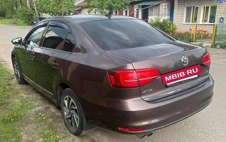 Volkswagen Jetta VI, 2017 год, 1 150 000 рублей, 7 фотография
