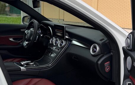 Mercedes-Benz C-Класс, 2015 год, 2 710 000 рублей, 14 фотография
