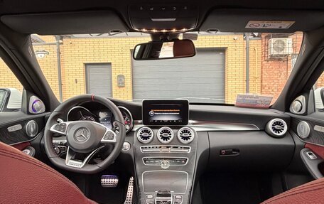 Mercedes-Benz C-Класс, 2015 год, 2 710 000 рублей, 9 фотография
