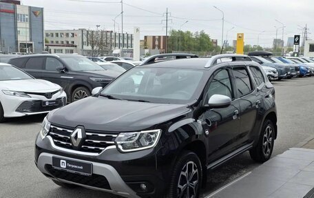 Renault Duster, 2021 год, 2 050 000 рублей, 3 фотография