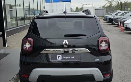 Renault Duster, 2021 год, 2 050 000 рублей, 7 фотография