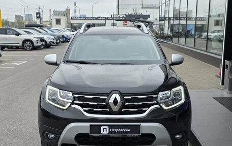 Renault Duster, 2021 год, 2 050 000 рублей, 4 фотография