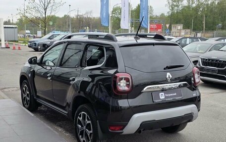 Renault Duster, 2021 год, 2 050 000 рублей, 9 фотография