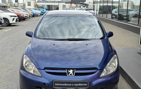 Peugeot 307 I, 2005 год, 219 000 рублей, 4 фотография