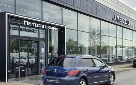 Peugeot 307 I, 2005 год, 219 000 рублей, 6 фотография
