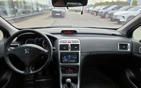 Peugeot 307 I, 2005 год, 219 000 рублей, 10 фотография