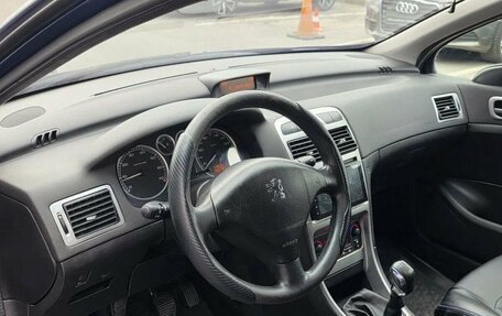 Peugeot 307 I, 2005 год, 219 000 рублей, 14 фотография