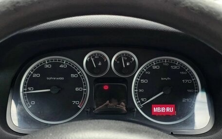 Peugeot 307 I, 2005 год, 219 000 рублей, 13 фотография