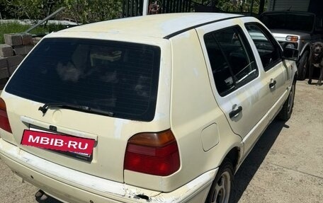 Volkswagen Golf III, 1997 год, 120 000 рублей, 11 фотография
