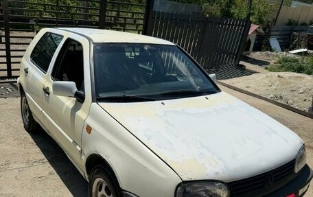 Volkswagen Golf III, 1997 год, 120 000 рублей, 12 фотография