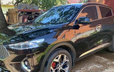 Haval F7x I, 2021 год, 2 500 000 рублей, 1 фотография