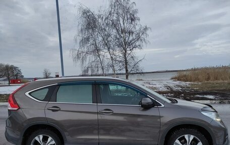 Honda CR-V IV, 2012 год, 2 100 000 рублей, 1 фотография