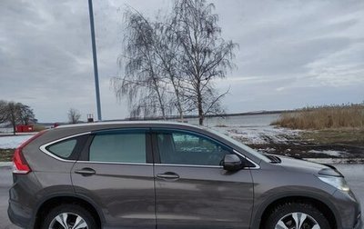 Honda CR-V IV, 2012 год, 2 100 000 рублей, 1 фотография