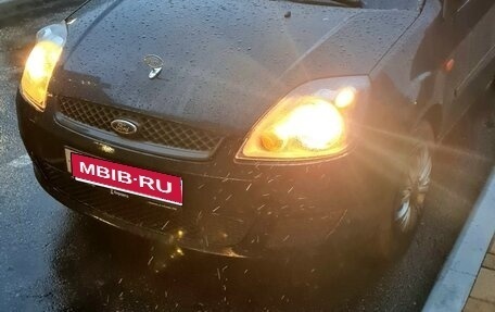 Ford Fiesta, 2007 год, 290 000 рублей, 1 фотография