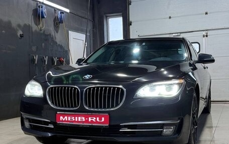 BMW 7 серия, 2014 год, 2 800 000 рублей, 1 фотография