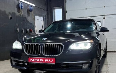 BMW 7 серия, 2014 год, 2 800 000 рублей, 1 фотография