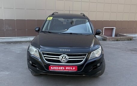 Volkswagen Tiguan I, 2008 год, 690 000 рублей, 1 фотография