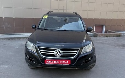 Volkswagen Tiguan I, 2008 год, 690 000 рублей, 1 фотография
