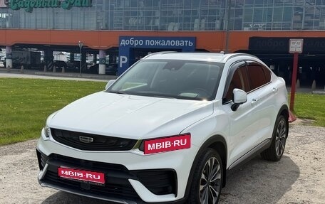 Geely Tugella FY11, 2021 год, 2 415 000 рублей, 1 фотография