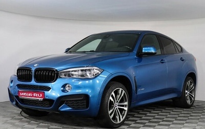 BMW X6, 2018 год, 4 100 000 рублей, 1 фотография