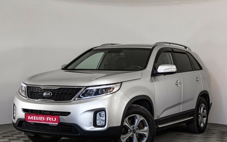 KIA Sorento II рестайлинг, 2014 год, 1 900 000 рублей, 1 фотография