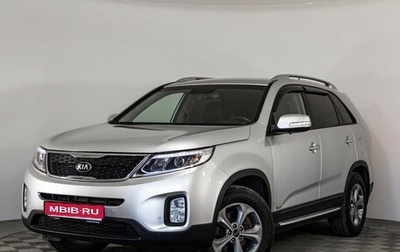 KIA Sorento II рестайлинг, 2014 год, 1 900 000 рублей, 1 фотография