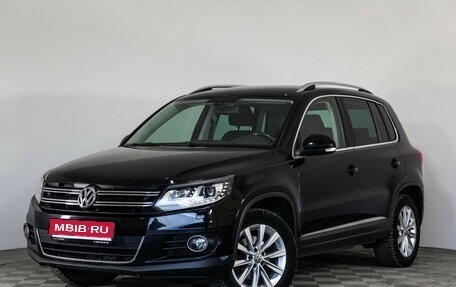 Volkswagen Tiguan I, 2013 год, 1 299 000 рублей, 1 фотография