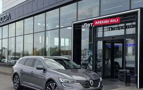 Renault Talisman, 2017 год, 1 700 000 рублей, 1 фотография