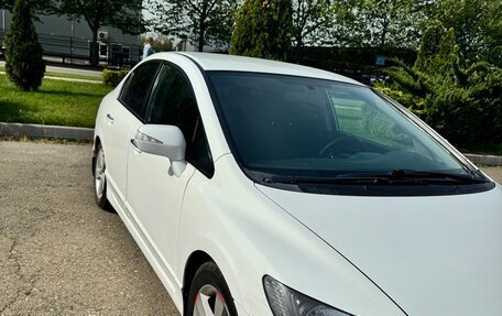 Honda Civic VIII, 2011 год, 830 000 рублей, 3 фотография