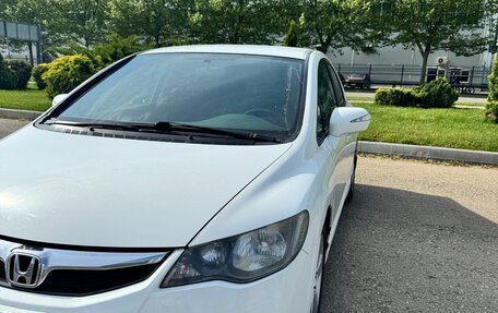 Honda Civic VIII, 2011 год, 830 000 рублей, 4 фотография