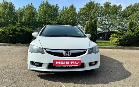 Honda Civic VIII, 2011 год, 830 000 рублей, 2 фотография
