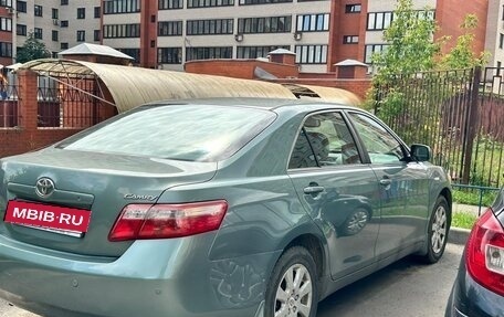 Toyota Camry, 2008 год, 1 000 000 рублей, 8 фотография