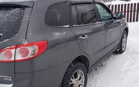 Hyundai Santa Fe III рестайлинг, 2010 год, 1 400 000 рублей, 4 фотография