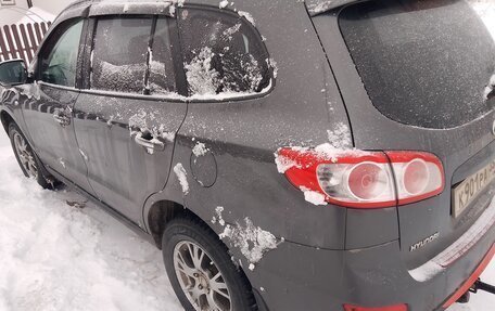 Hyundai Santa Fe III рестайлинг, 2010 год, 1 400 000 рублей, 2 фотография