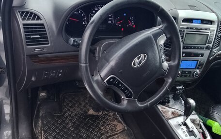 Hyundai Santa Fe III рестайлинг, 2010 год, 1 400 000 рублей, 6 фотография