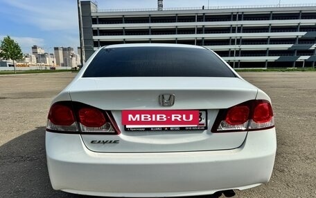 Honda Civic VIII, 2011 год, 830 000 рублей, 5 фотография
