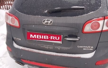 Hyundai Santa Fe III рестайлинг, 2010 год, 1 400 000 рублей, 3 фотография