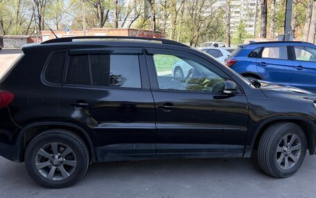 Volkswagen Tiguan I, 2008 год, 690 000 рублей, 2 фотография