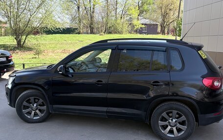 Volkswagen Tiguan I, 2008 год, 690 000 рублей, 3 фотография