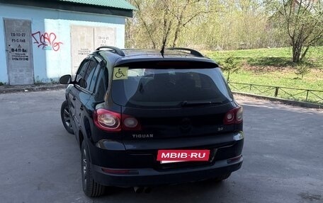 Volkswagen Tiguan I, 2008 год, 690 000 рублей, 4 фотография