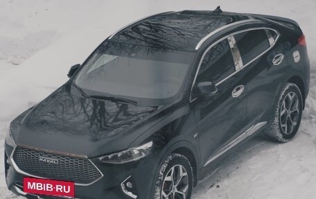Haval F7x I, 2021 год, 2 500 000 рублей, 2 фотография