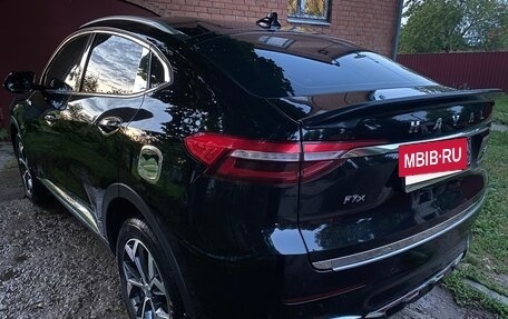 Haval F7x I, 2021 год, 2 500 000 рублей, 4 фотография