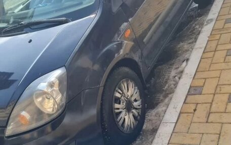Ford Fiesta, 2007 год, 290 000 рублей, 10 фотография