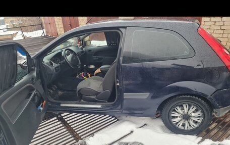 Ford Fiesta, 2007 год, 290 000 рублей, 7 фотография