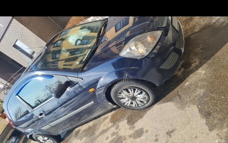 Ford Fiesta, 2007 год, 290 000 рублей, 9 фотография