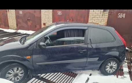 Ford Fiesta, 2007 год, 290 000 рублей, 6 фотография