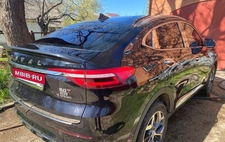 Haval F7x I, 2021 год, 2 500 000 рублей, 10 фотография