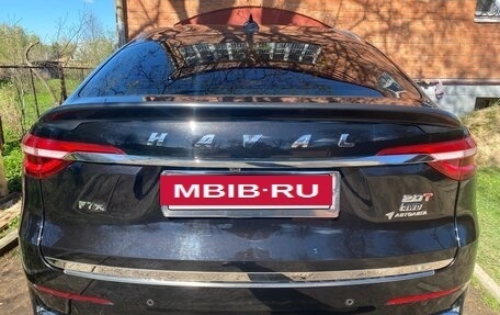 Haval F7x I, 2021 год, 2 500 000 рублей, 7 фотография